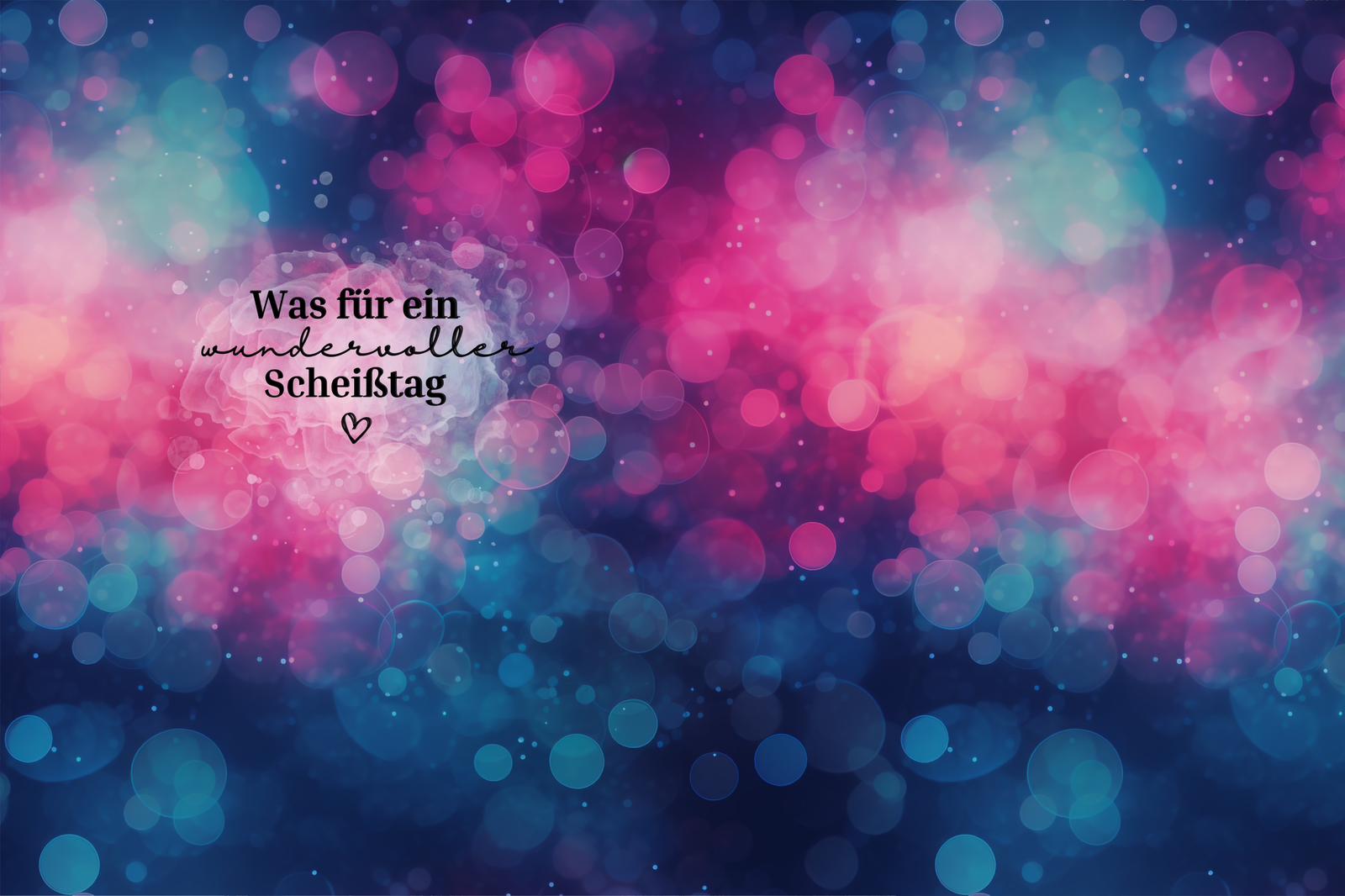 Panel Scheißtag  Neue Vorbestellung